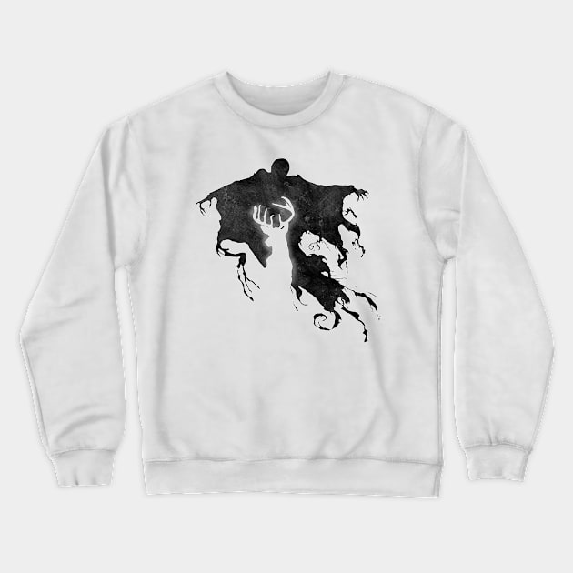 Expecto Patronum Crewneck Sweatshirt by Uwaki